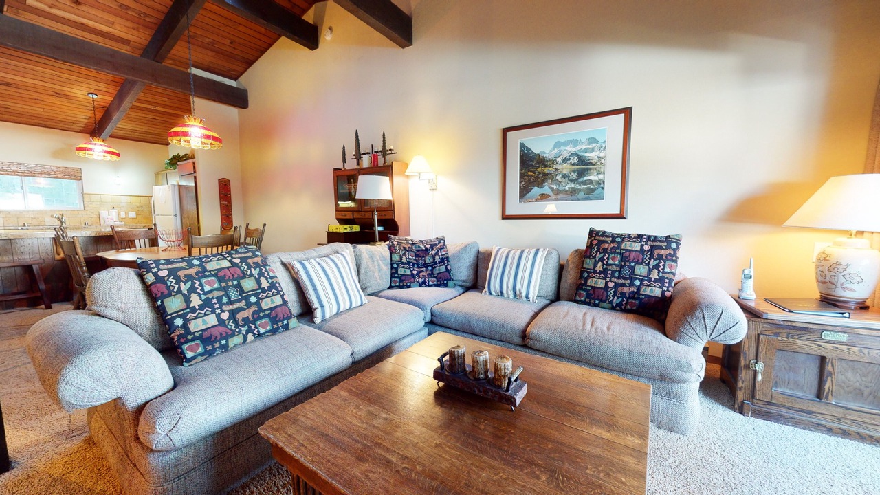 Photo of Livingroom in Mammoth Lakes