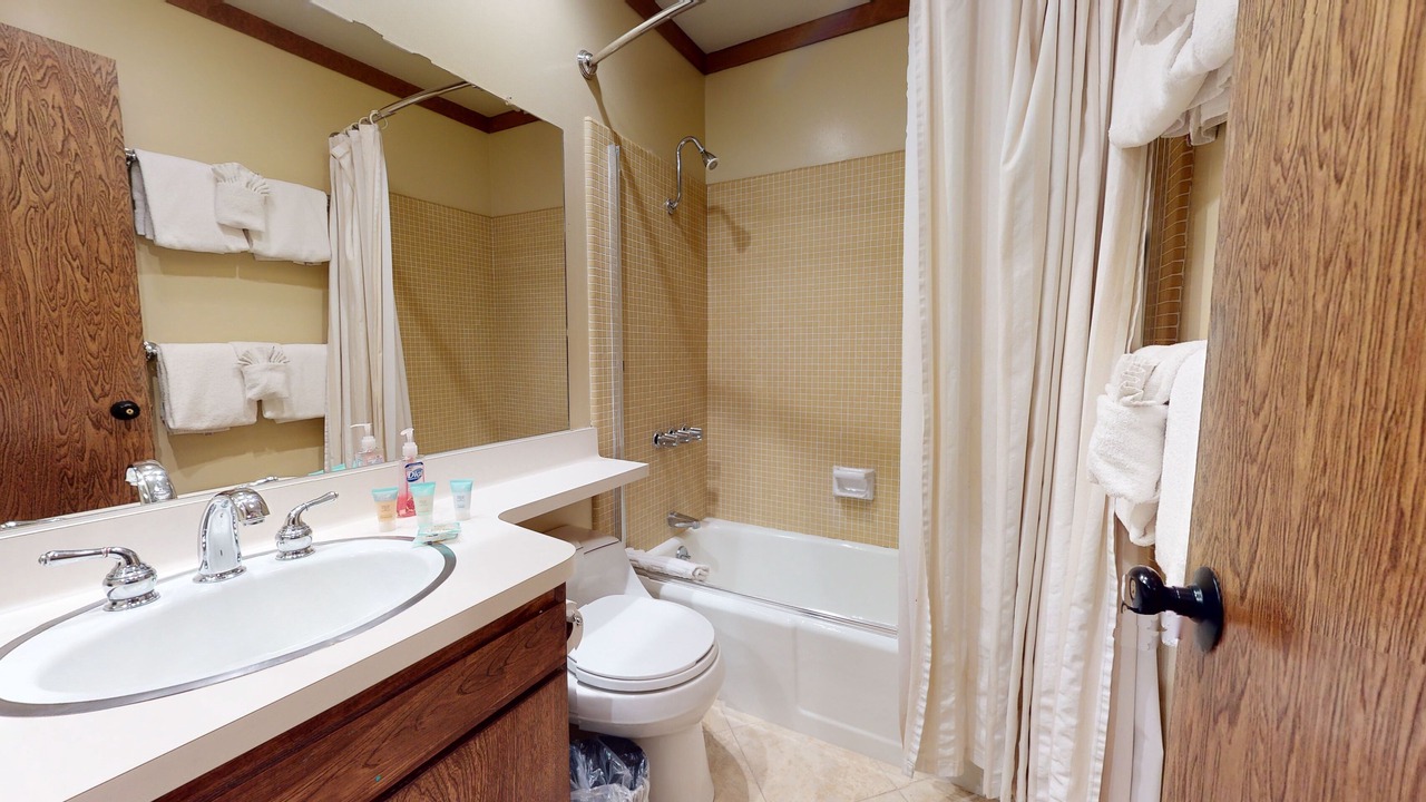 Photo of Bathroom in Mammoth Lakes