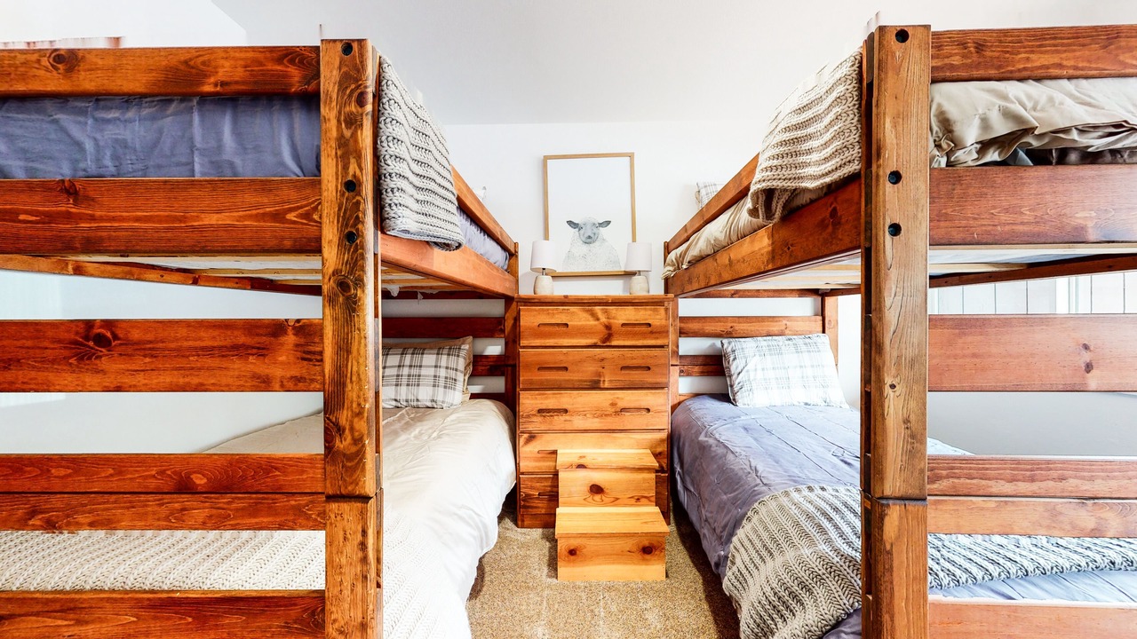 Photo of Bedroom in Mammoth Lakes