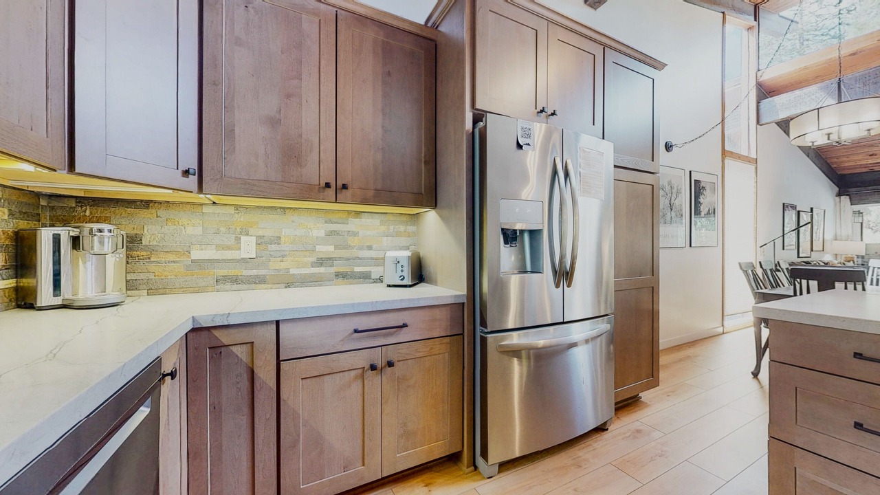 Photo of Kitchen in Mammoth Lakes