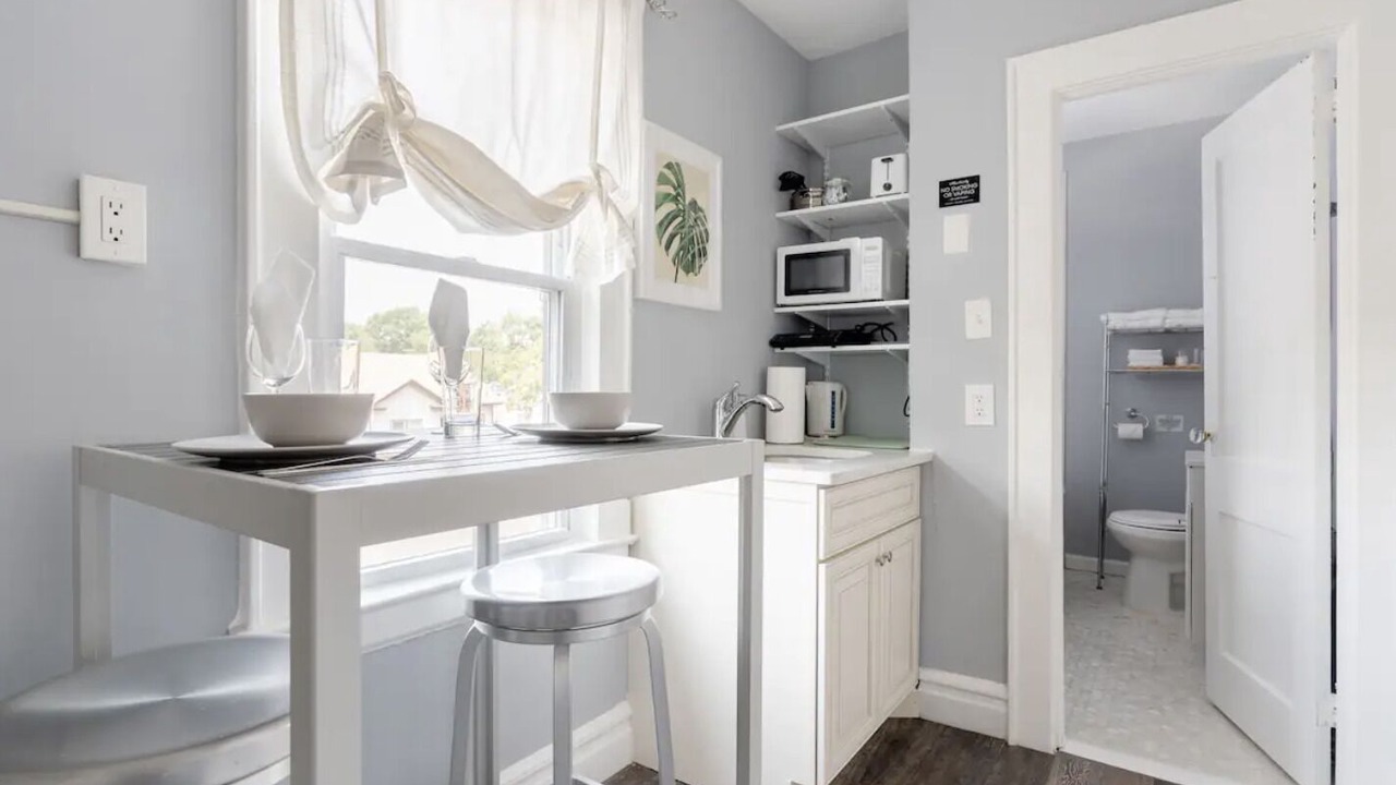Photo of Kitchen in Ampere