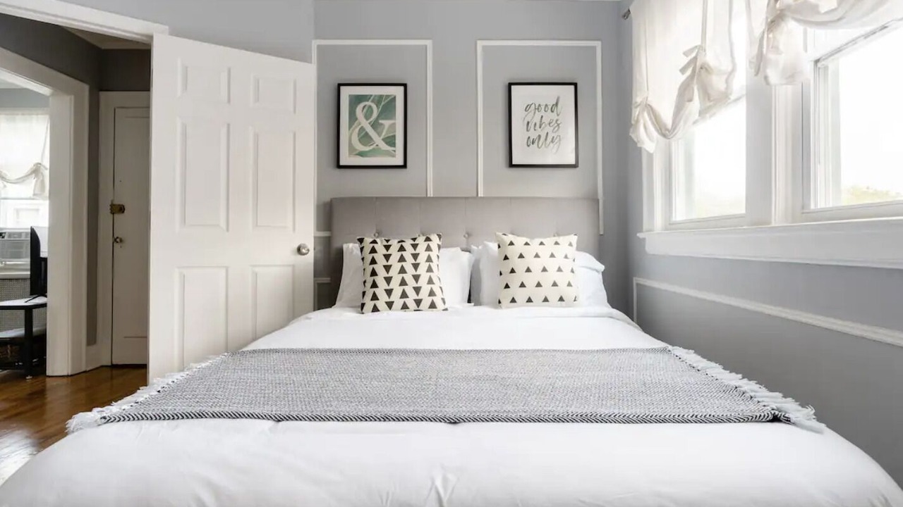 Photo of Bedroom in Ampere