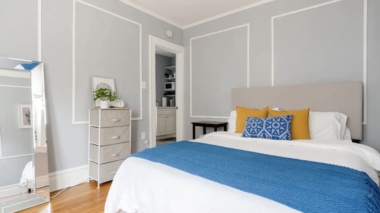 Photo of Bedroom in Ampere