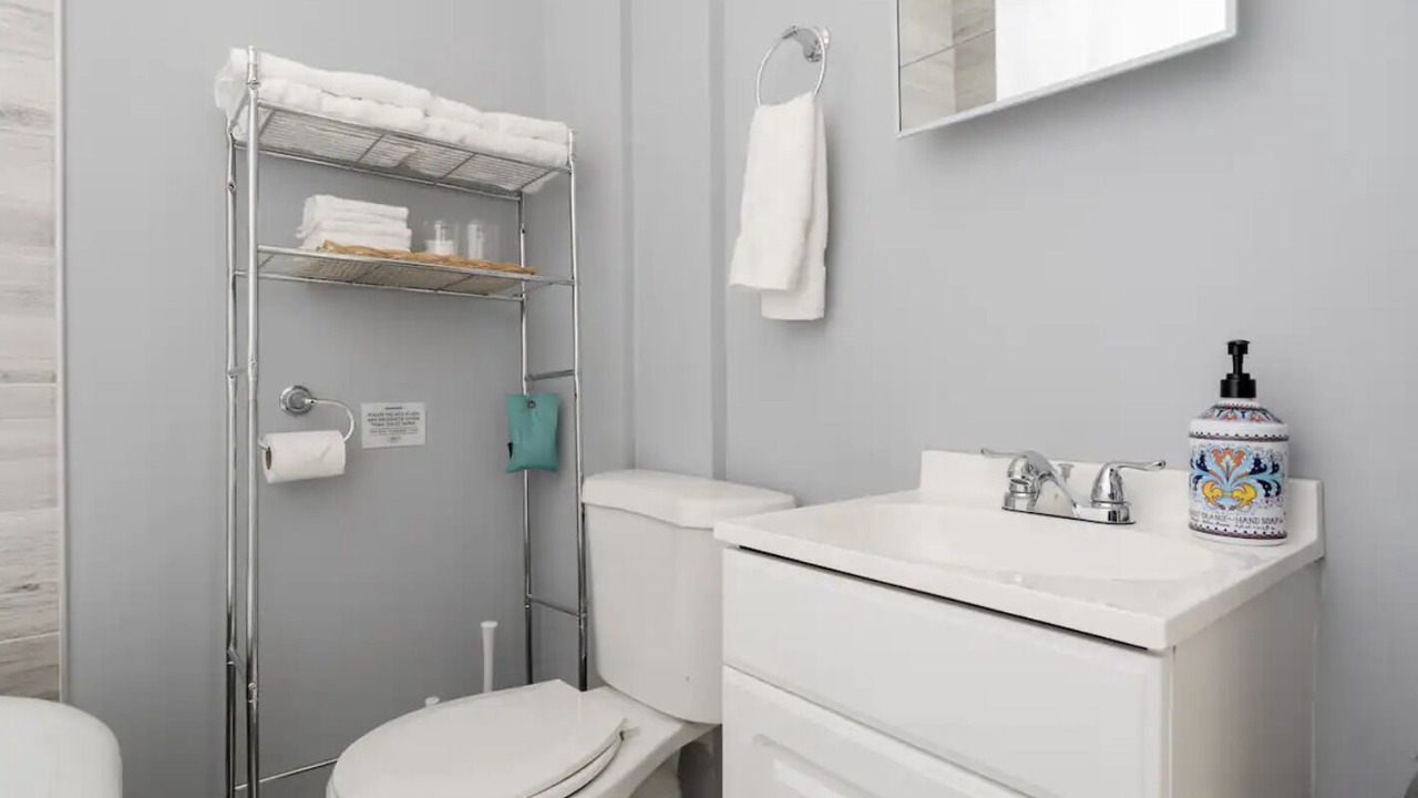 Photo of Bathroom in Ampere