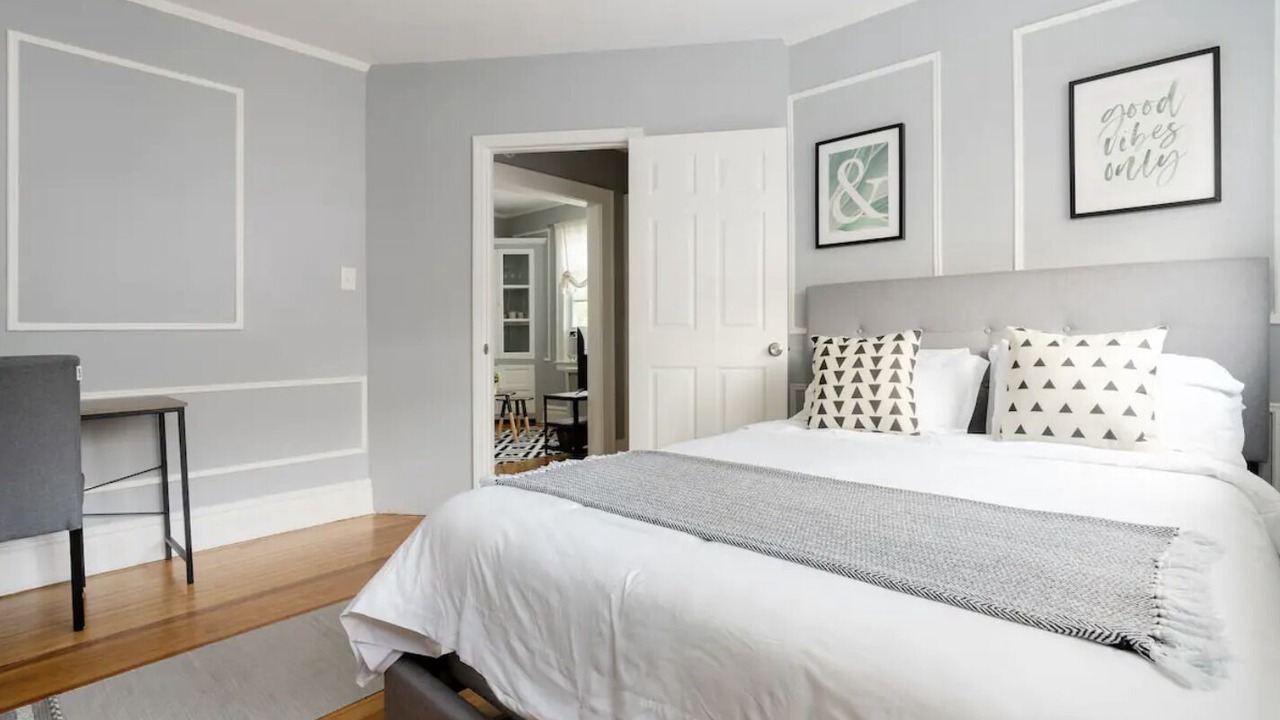 Photo of Bedroom in Ampere