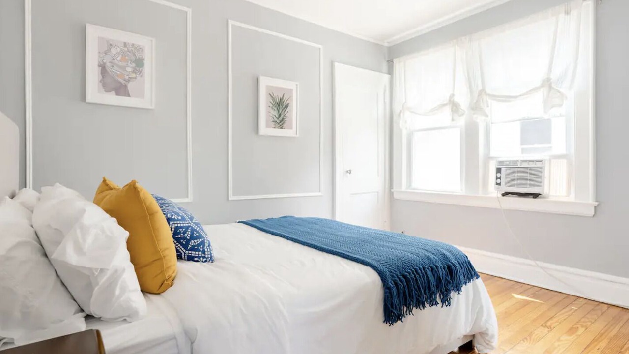 Photo of Bedroom in Ampere