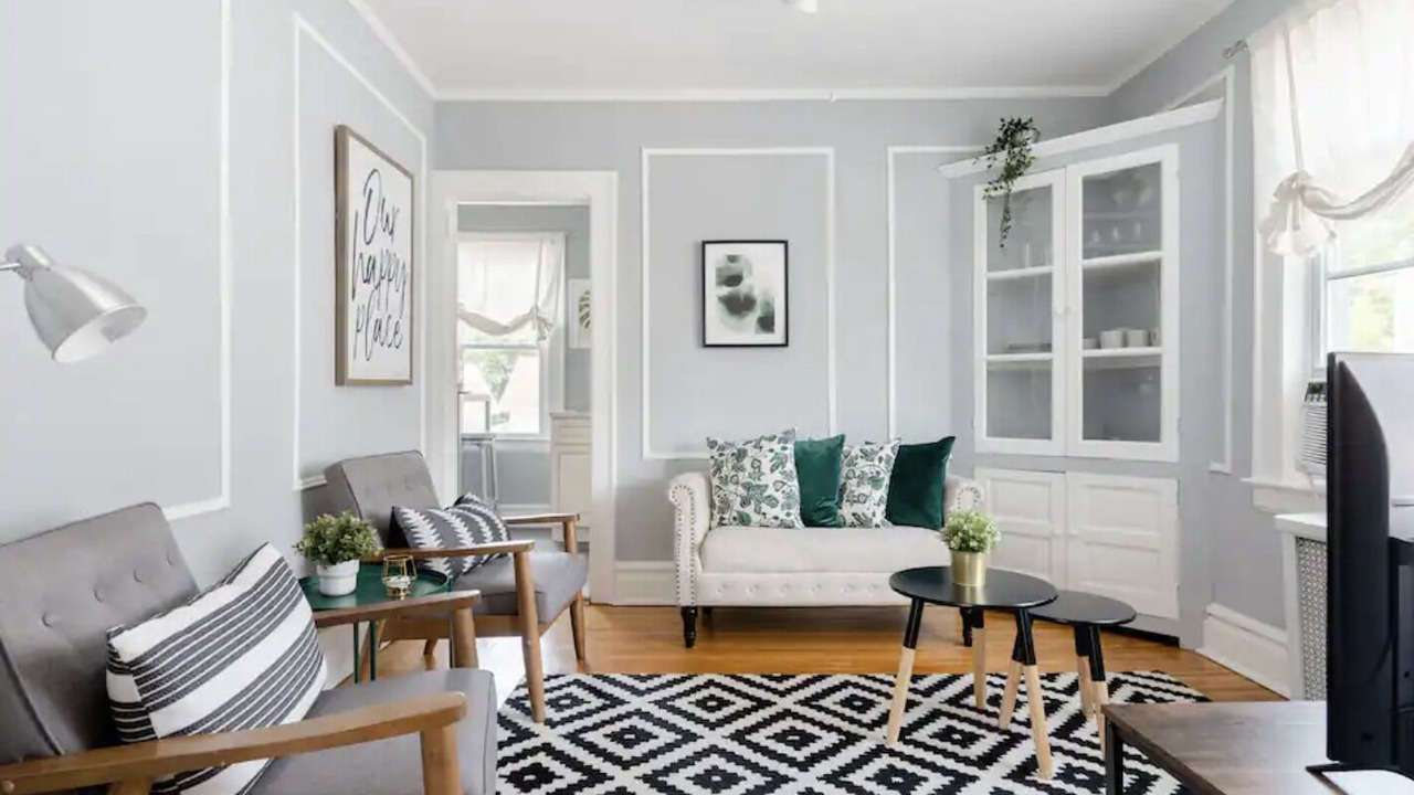 Photo of Livingroom in Ampere
