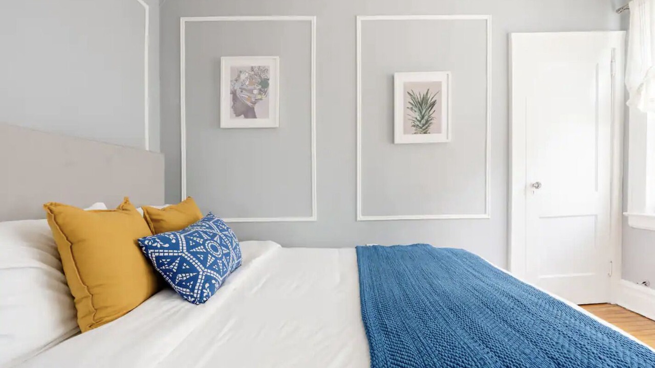 Photo of Bedroom in Ampere