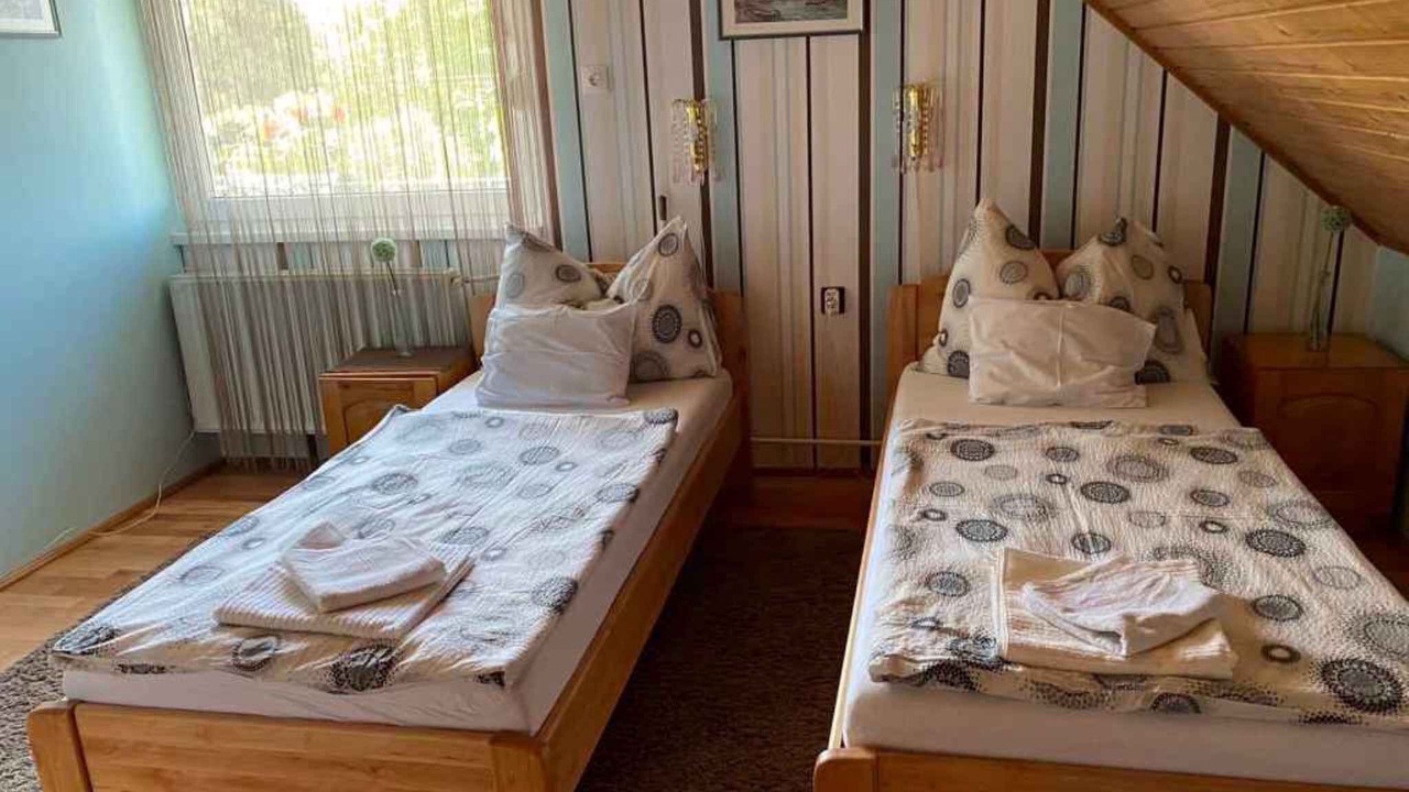 Photo of Bedroom in Gyenesdias