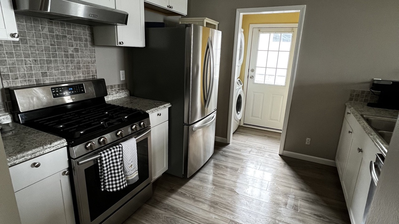 Photo of Kitchen in Cayuga
