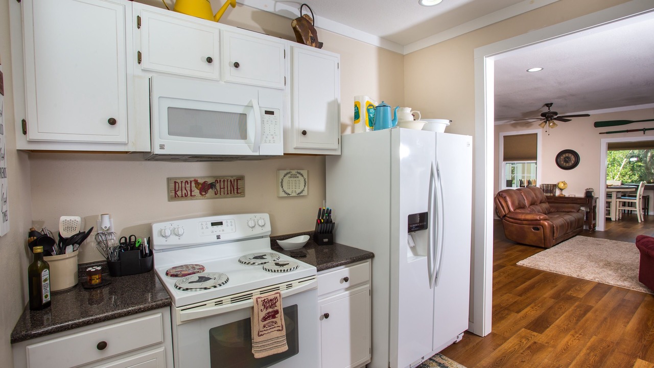 Photo of Kitchen in Escambia County