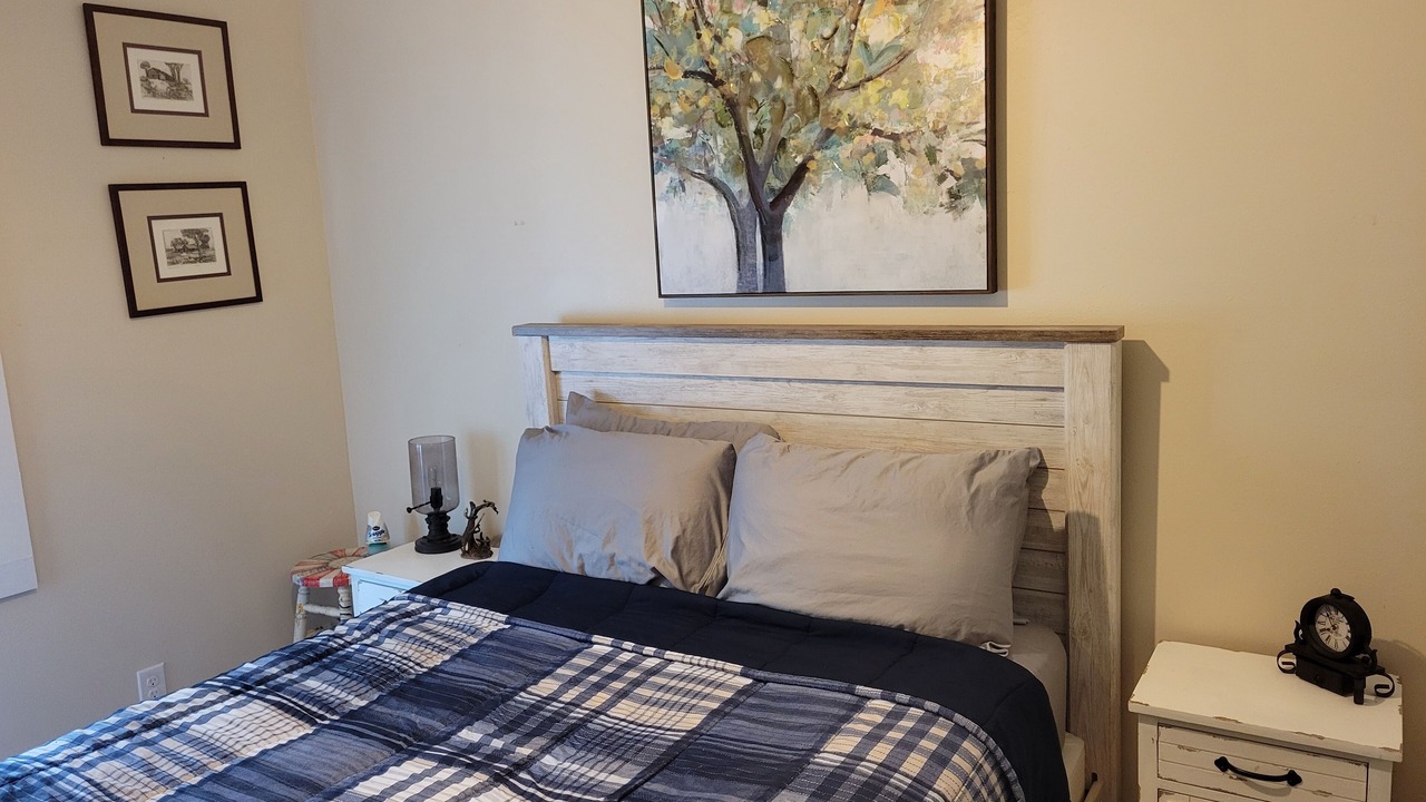 Photo of Bedroom in Escambia County