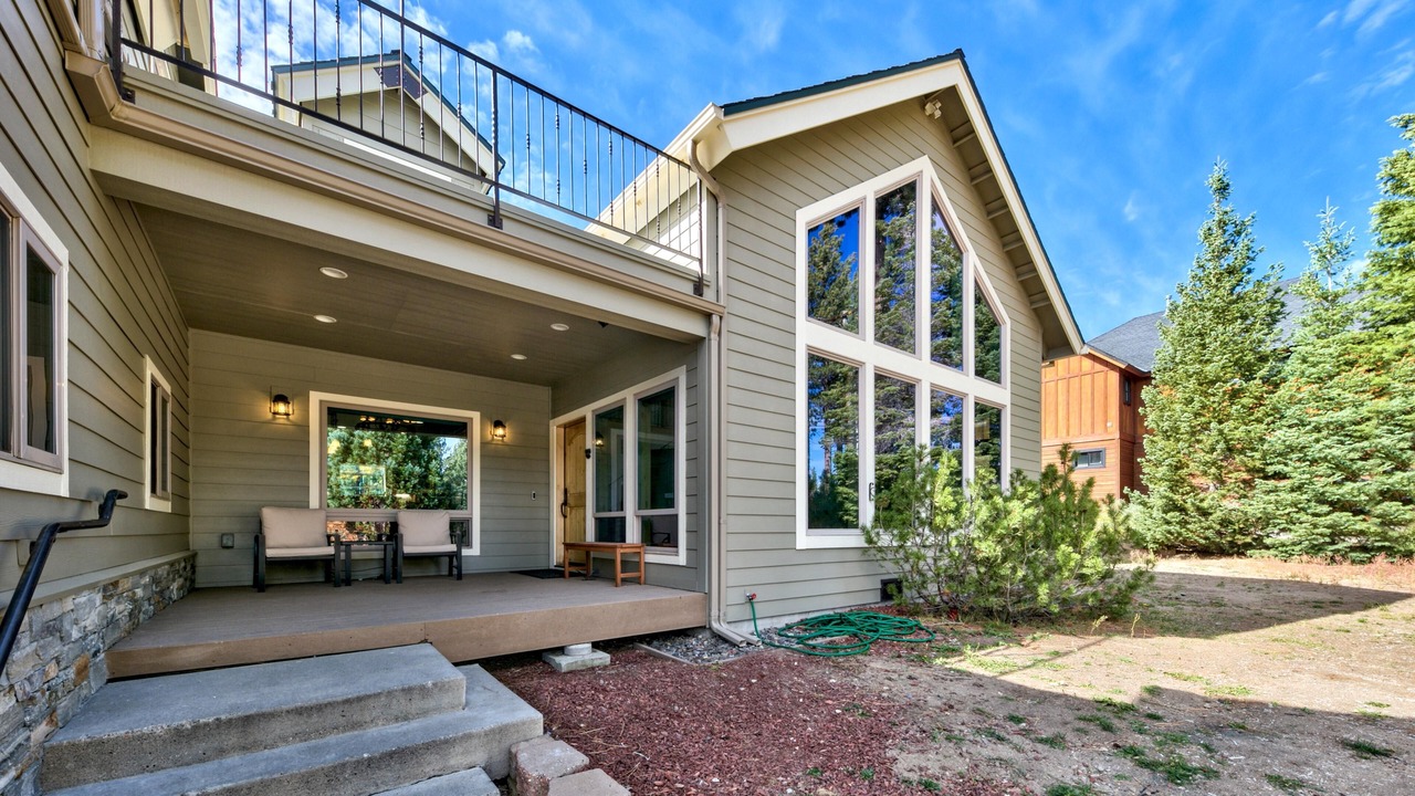 Photo of Patio Balcony in Mountain View Estates