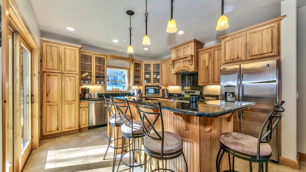 Photo of Kitchen in Mountain View Estates
