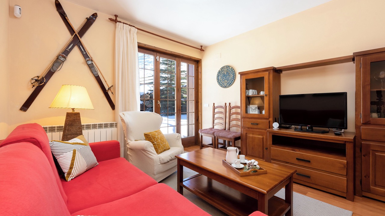Photo of Livingroom in La Molina