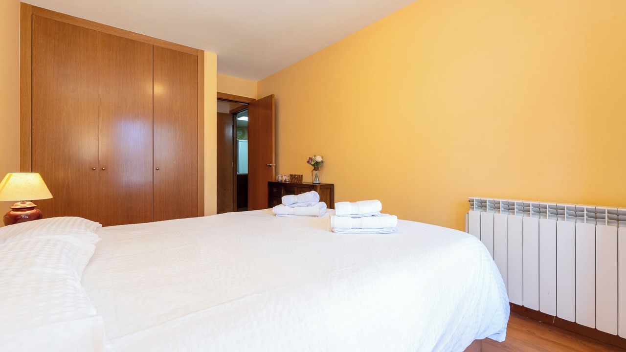 Photo of Bedroom in La Molina