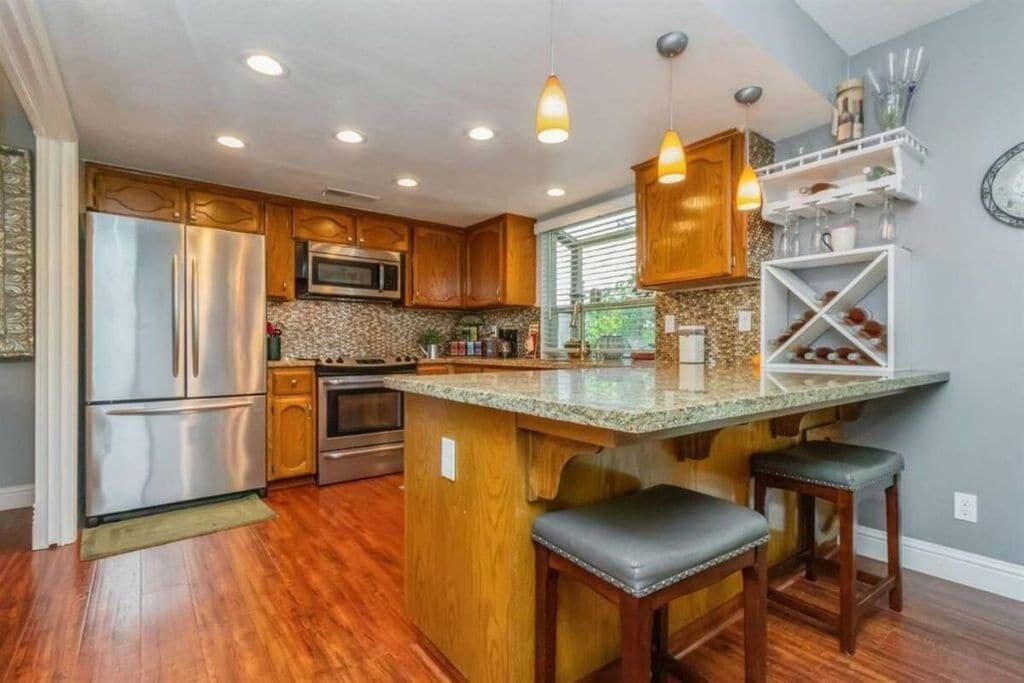 Photo of Kitchen in Fresno