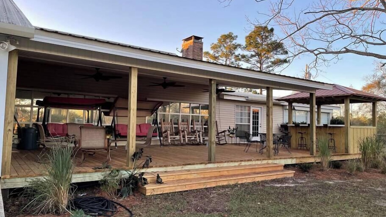 Photo of Outdoor in Saucier