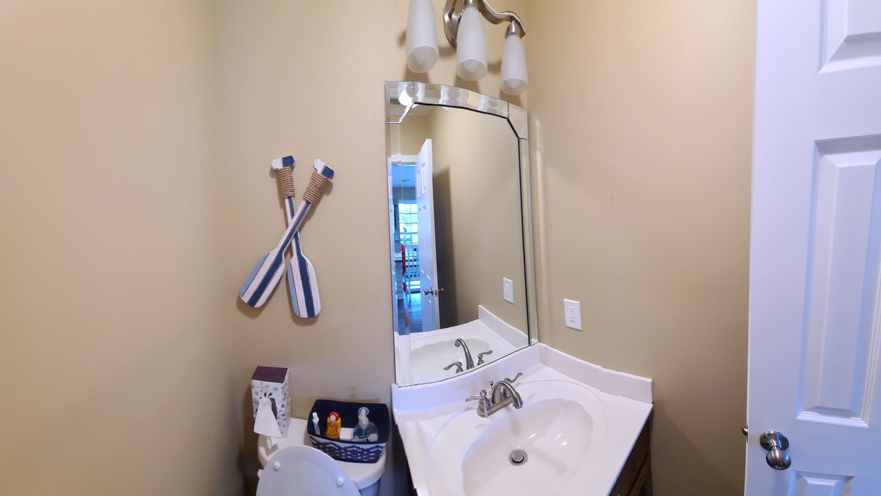 Photo of Bathroom in Centre