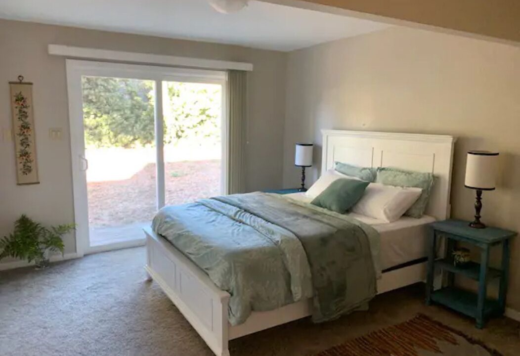 Photo of Bedroom in El Granada