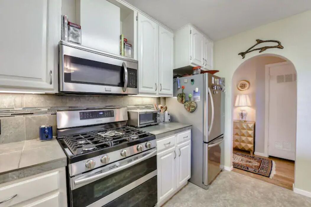 Photo of Kitchen in El Granada