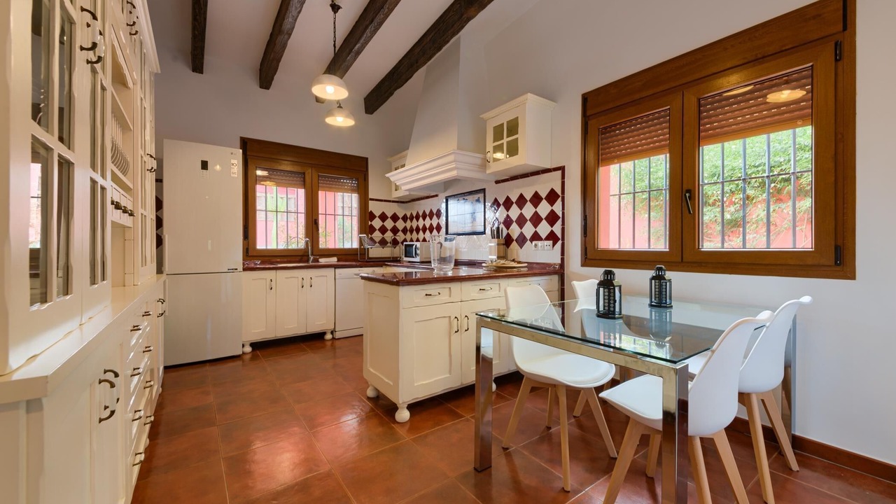 Photo of Kitchen in El Candado