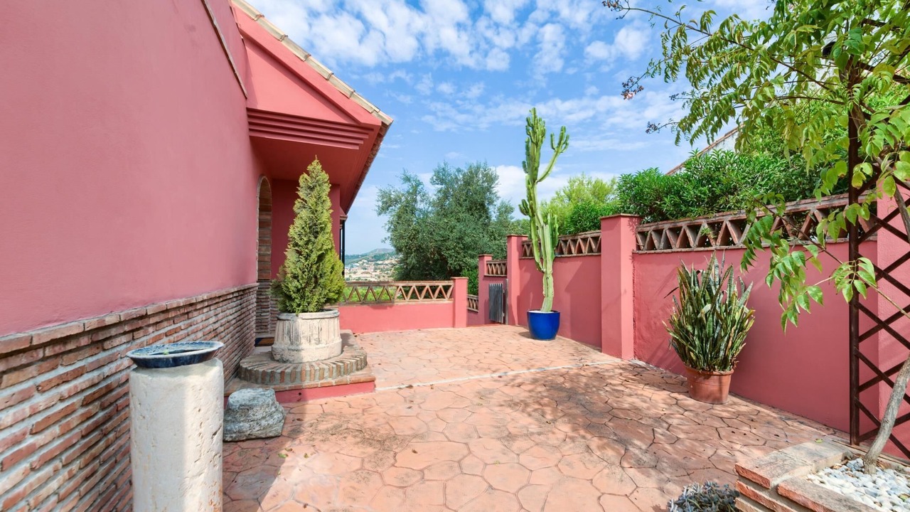 Photo of Patio Balcony in El Candado