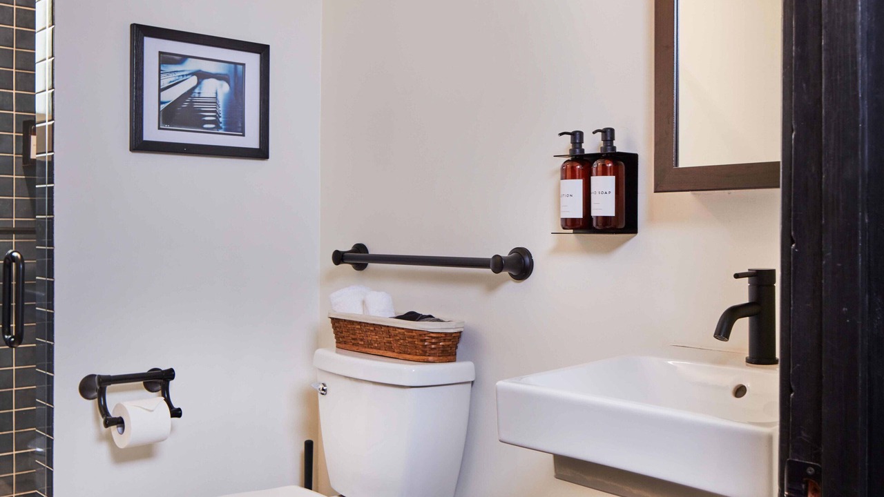 Photo of Bathroom in Five Points South