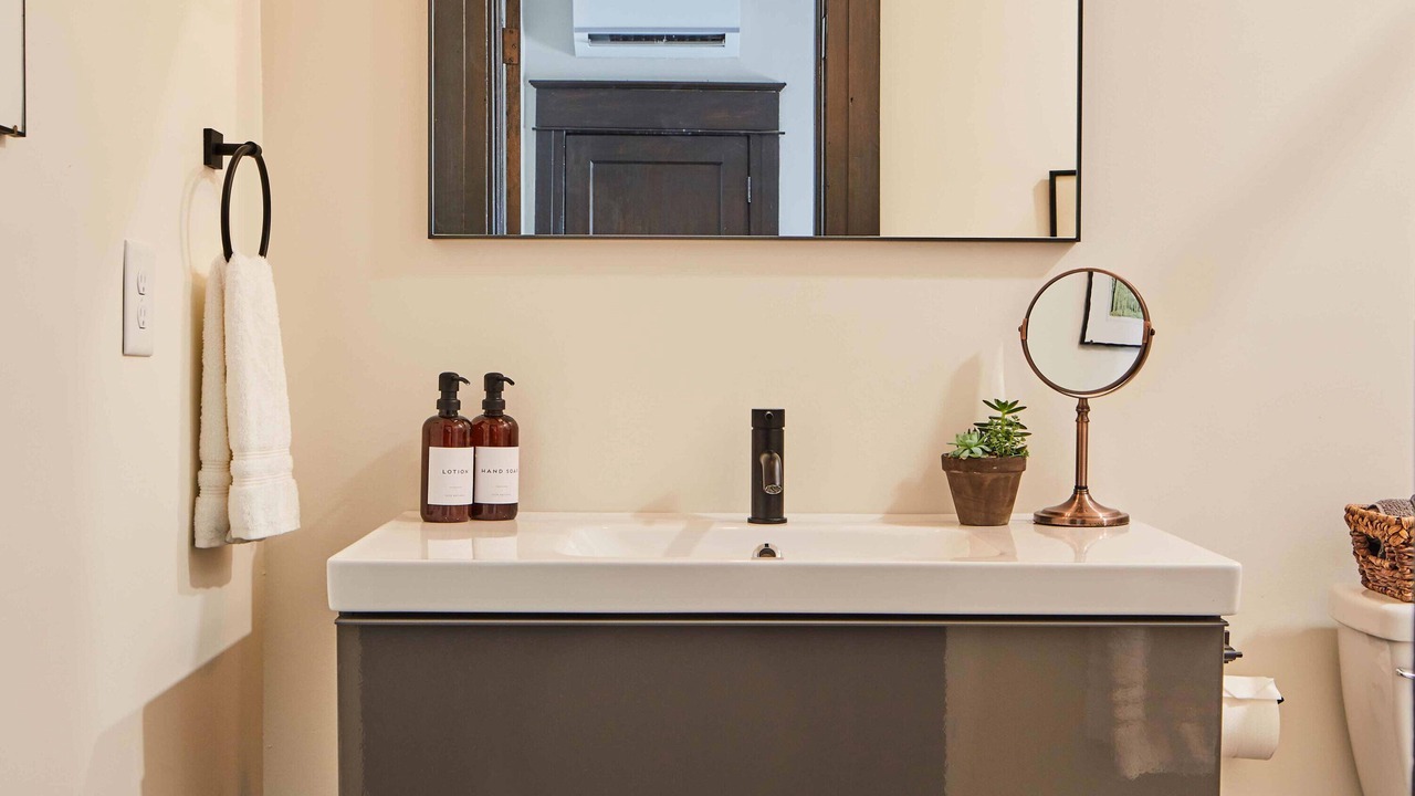 Photo of Bathroom in Five Points South