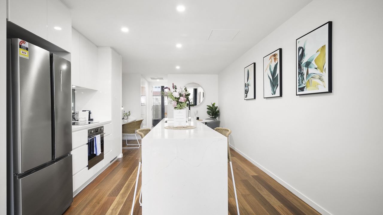 Photo of Kitchen in Braddon