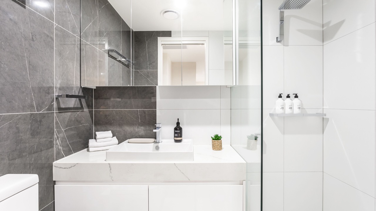 Photo of Bathroom in Braddon