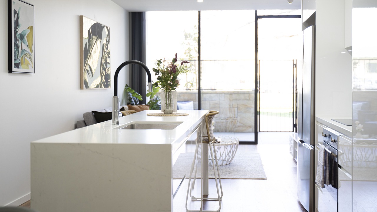 Photo of Kitchen in Braddon