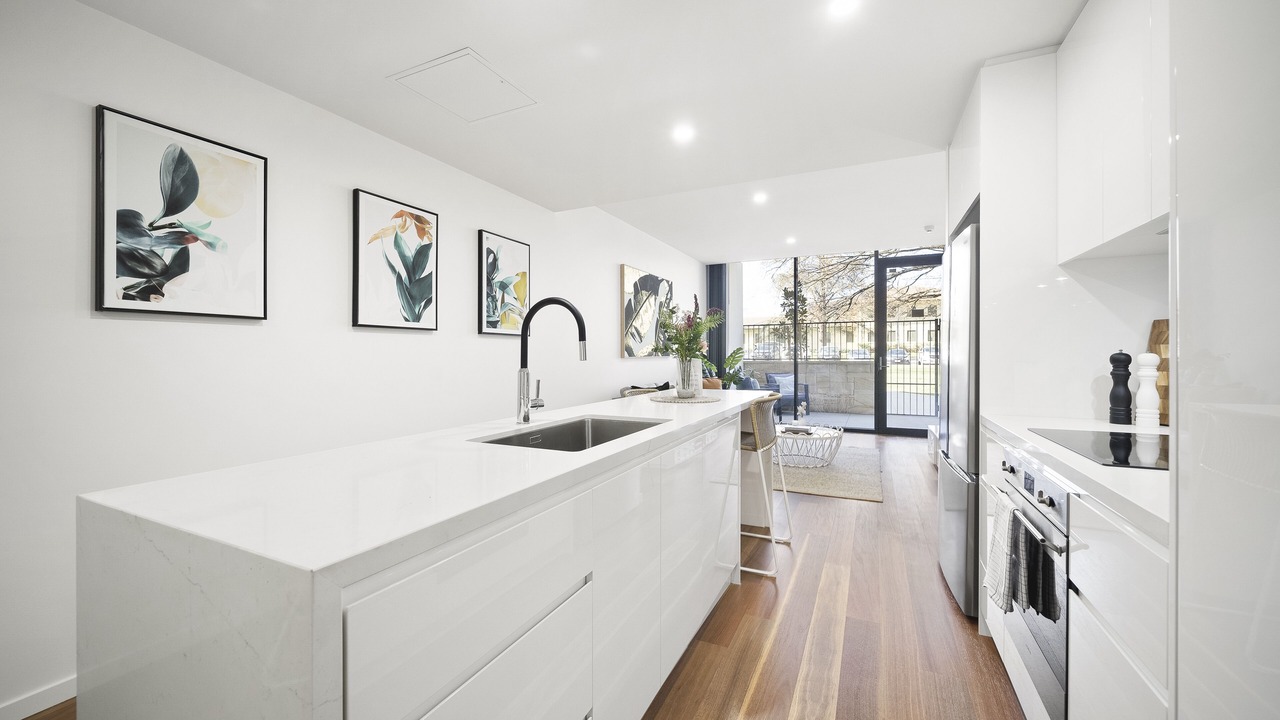 Photo of Kitchen in Braddon
