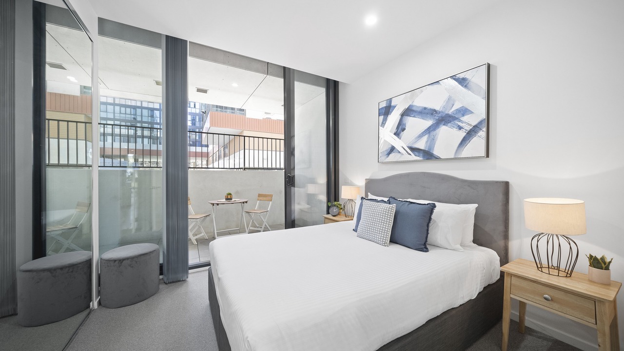 Photo of Bedroom in Braddon