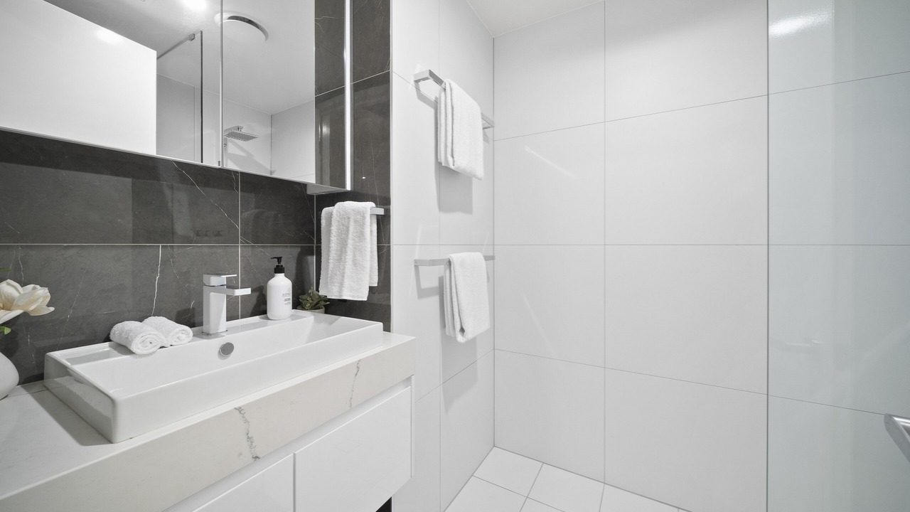 Photo of Bathroom in Braddon