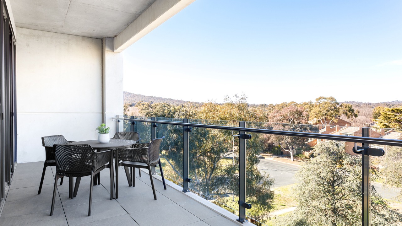 Photo of Patio Balcony in Braddon