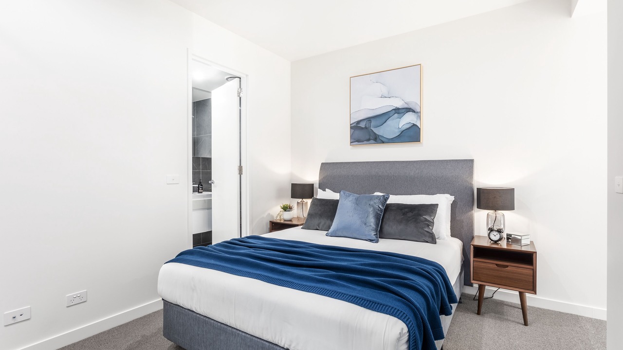 Photo of Bedroom in Braddon