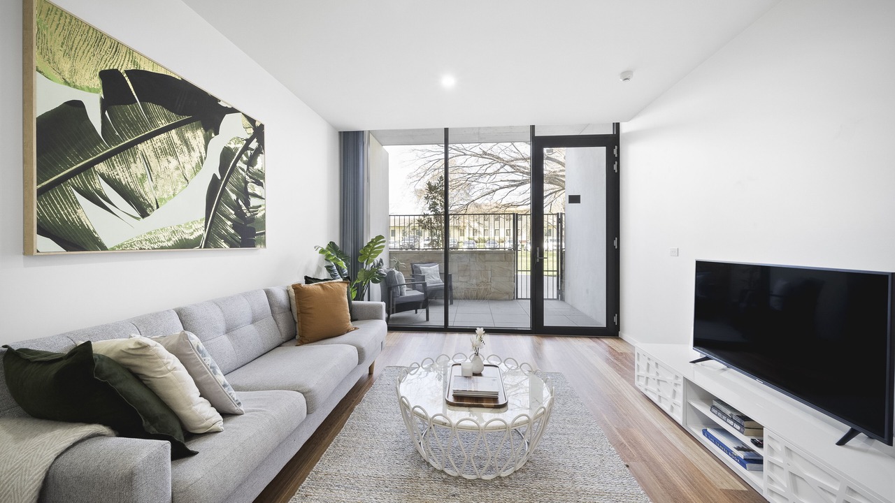 Photo of Livingroom in Braddon