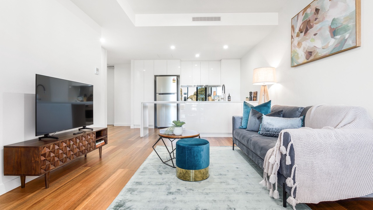 Photo of Livingroom in Braddon