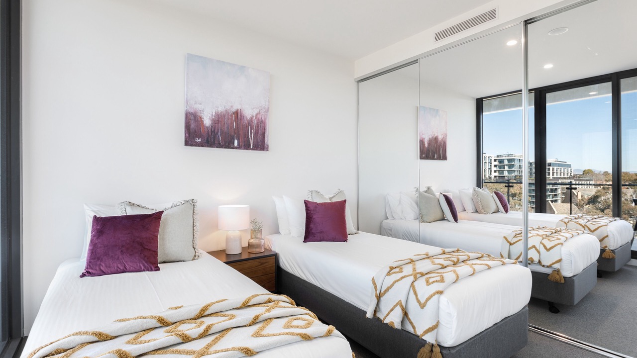 Photo of Bedroom in Braddon