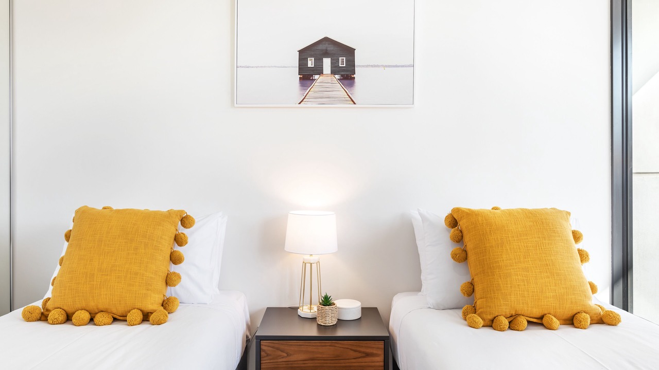Photo of Bedroom in Braddon