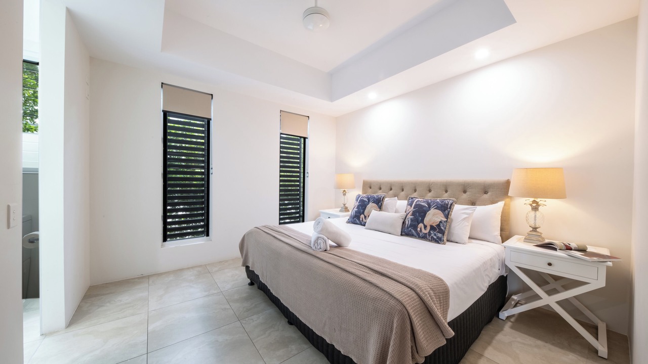 Photo of Bedroom in Airlie Beach