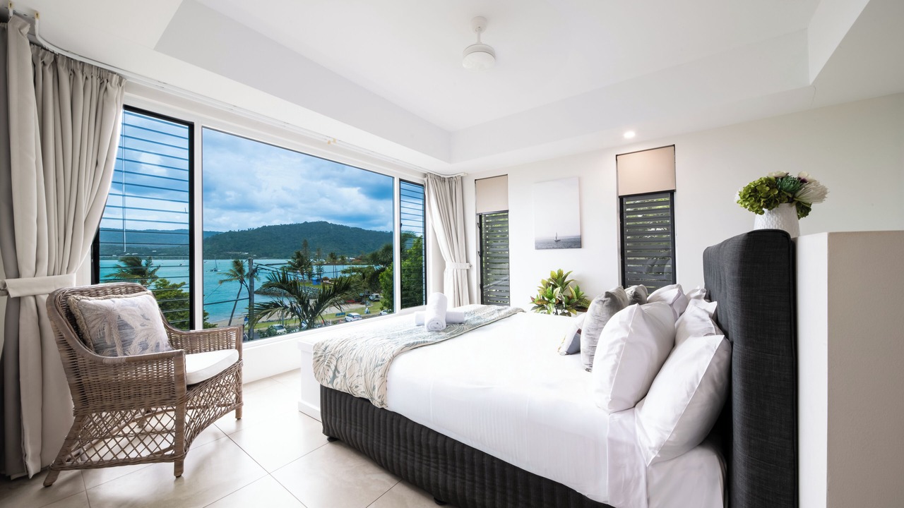 Photo of Bedroom in Airlie Beach