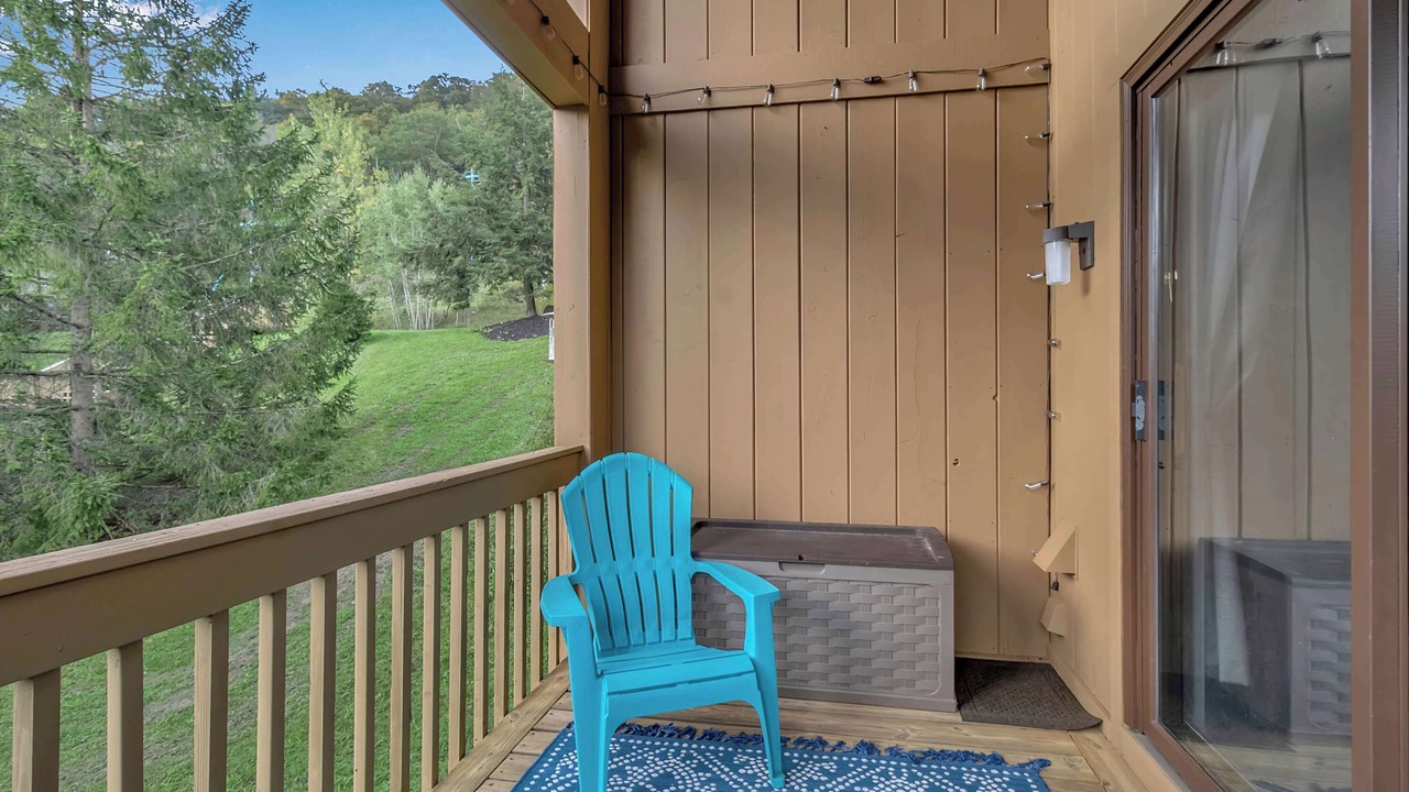 Photo of Patio Balcony in Great Valley