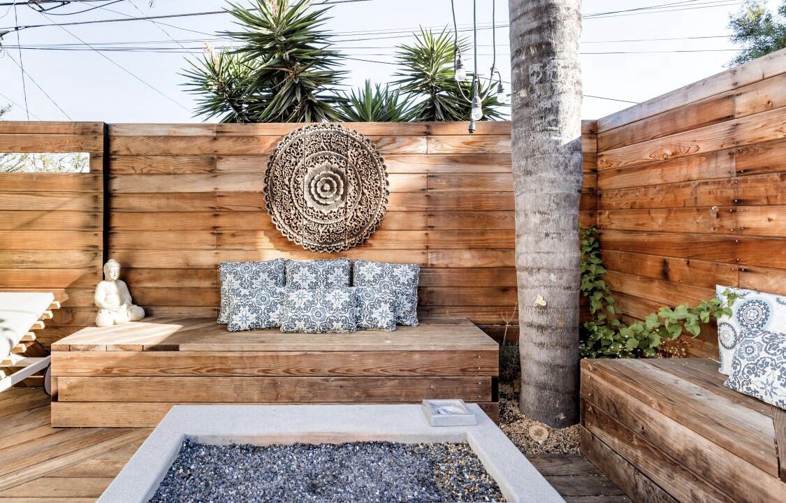 Photo of Patio Balcony in Sunset Junction