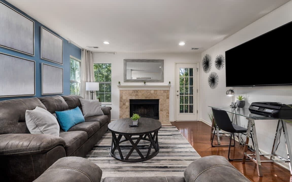 Photo of Livingroom in Meadowbrook