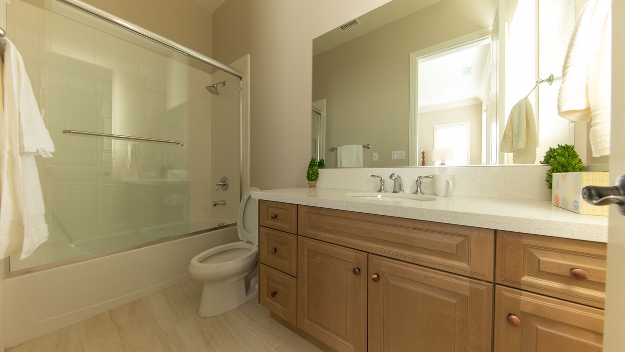 Photo of Bathroom in Orchard Hills