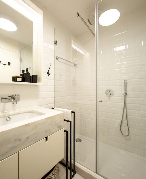 Photo of Bathroom in Santa Maria Maior