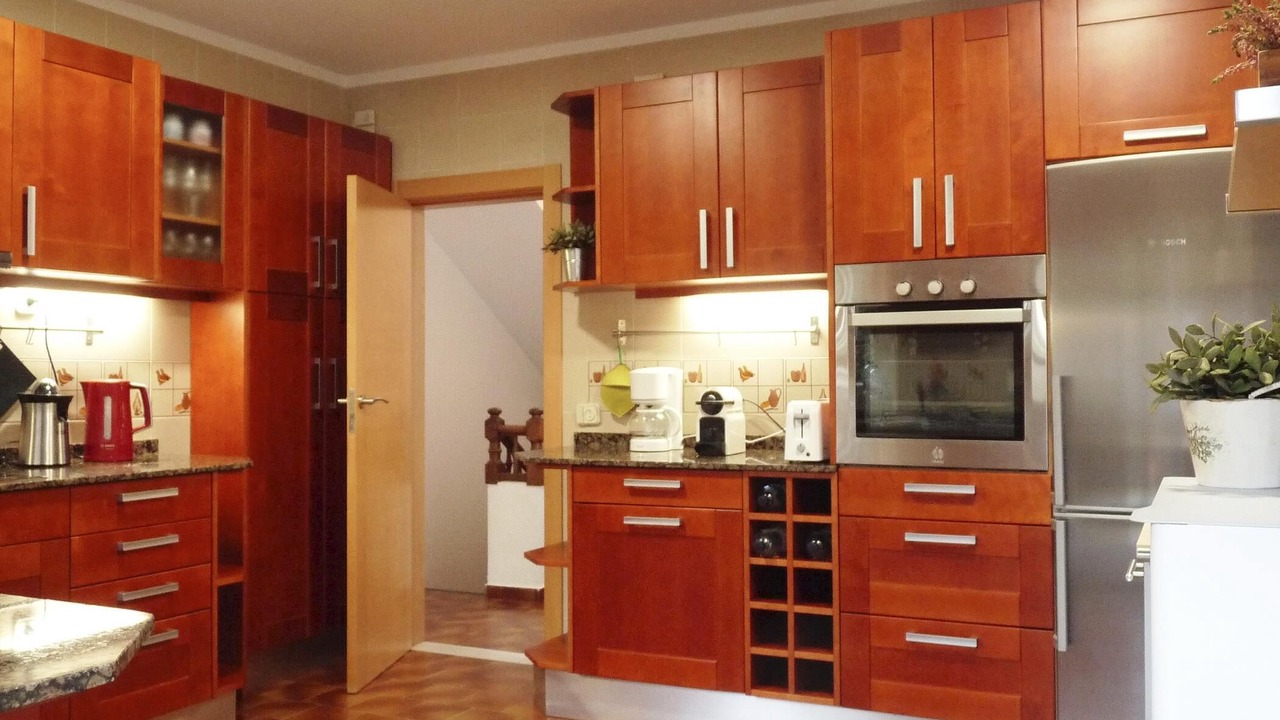 Photo of Kitchen in Cunit