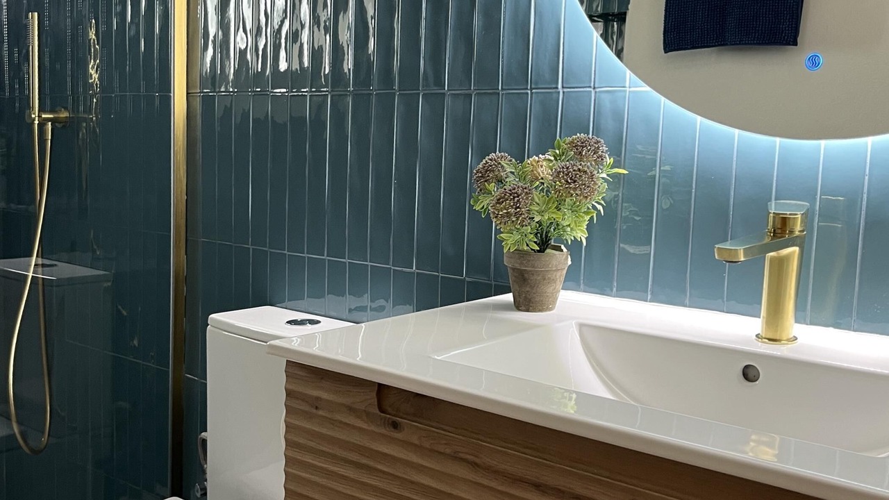 Photo of Bathroom in Cunit